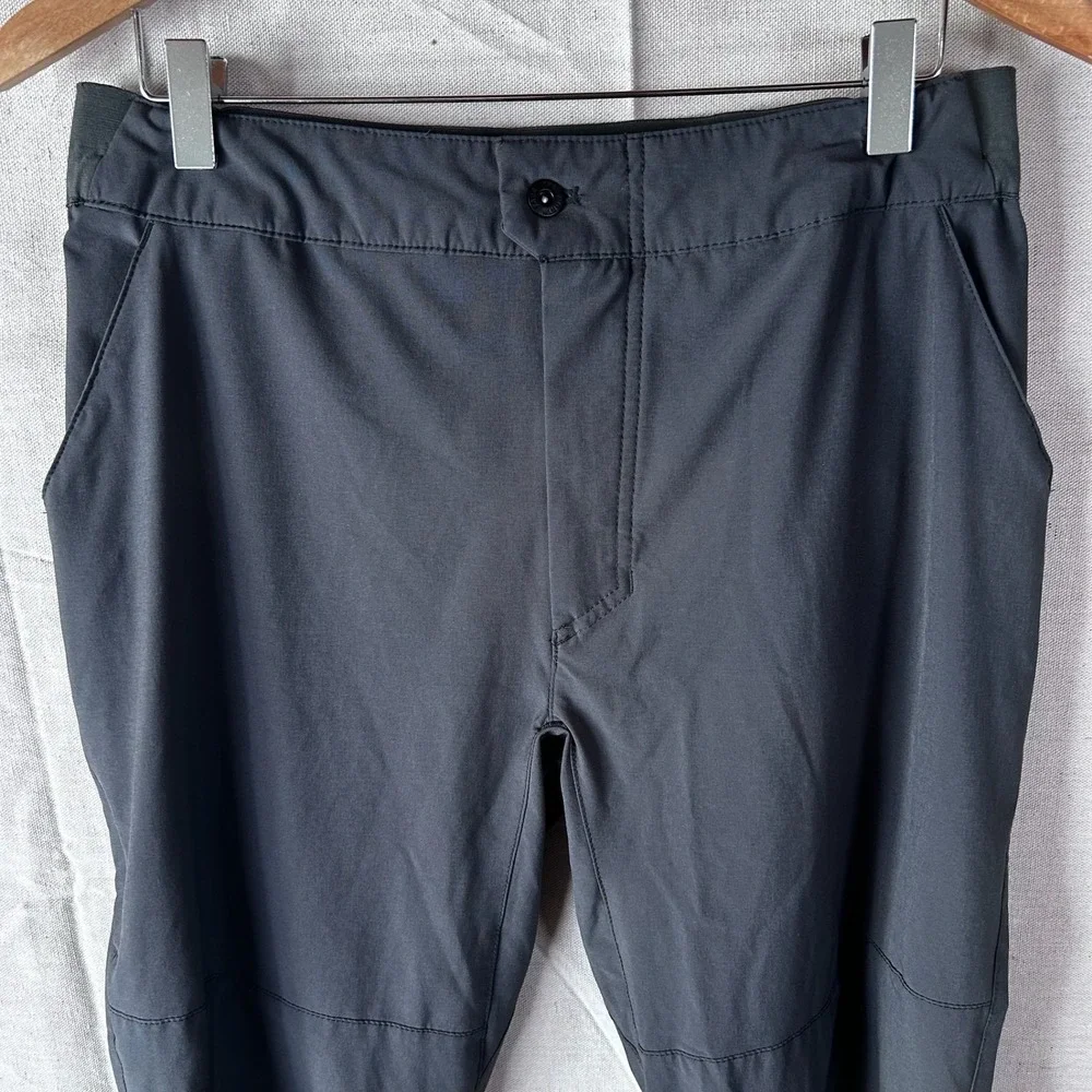 The North Face‎ Mens Hiking Outdoor Pants Regular Fit UPF 40 Dark Gray 32x32